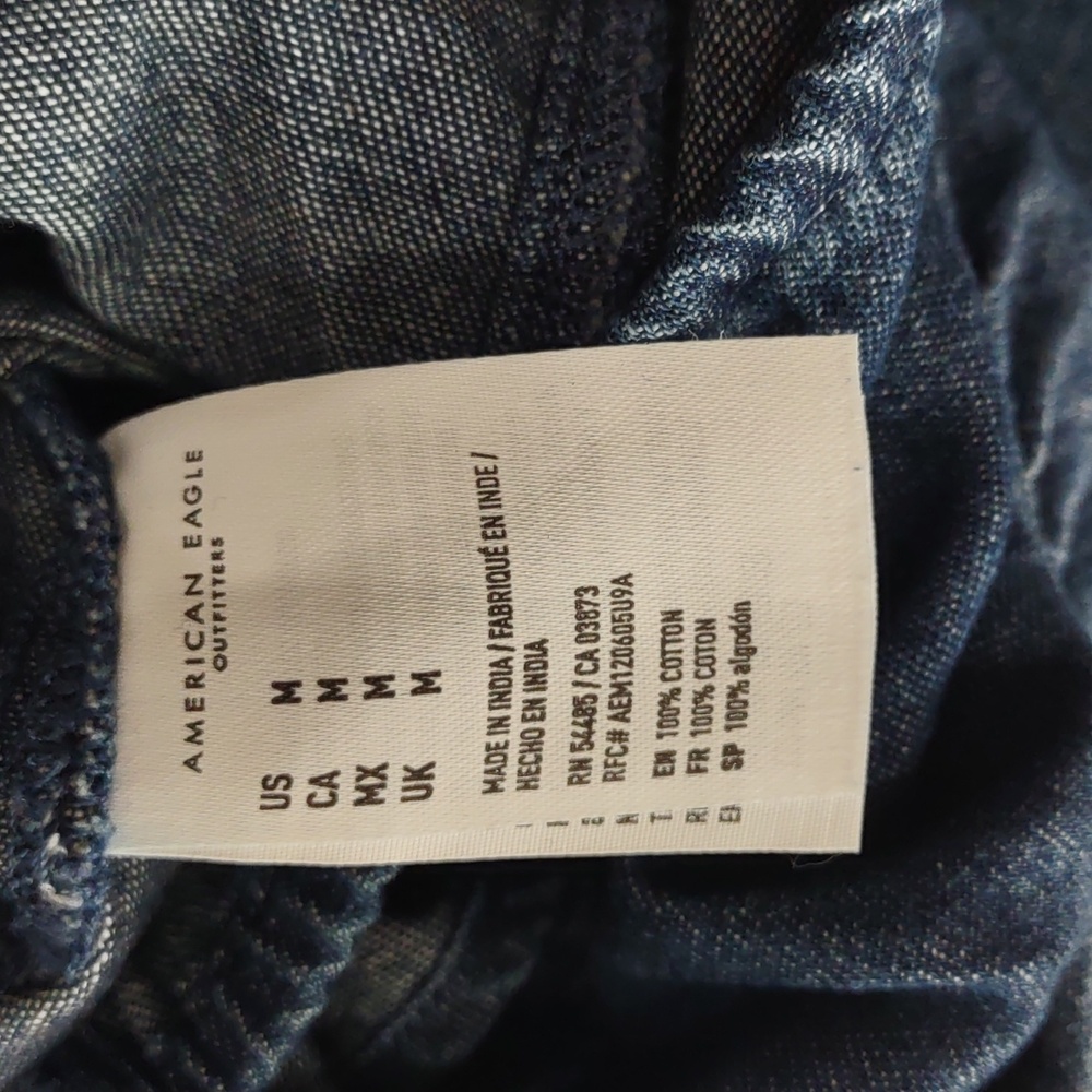 AMERICAN EAGLE JUMPSUIT. - Picture 17 of 17